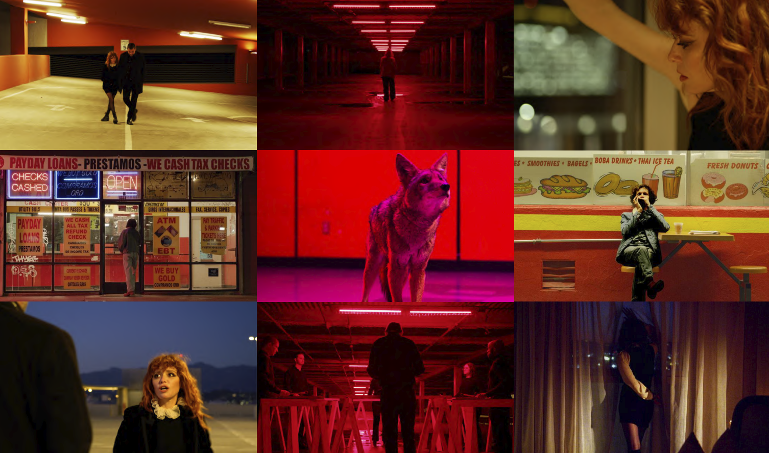 Doug Aitken's Lightscape Dazzles and Darts Between Genres @ the